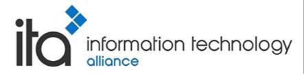 Information Technology Alliance logo. This will take you to the homepage